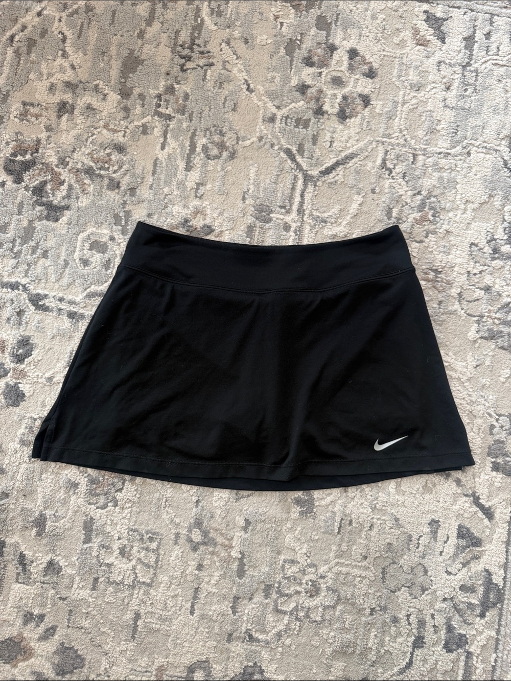 Nike Women's Black Athletic Skirt